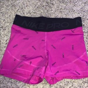Nike Pros